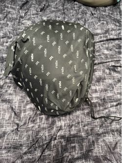 Kali Catalyst carbon fiber helmet XL