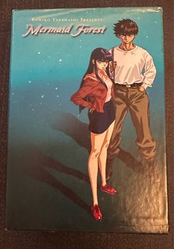 Mermaid Forest Box Set (Please Read Description)