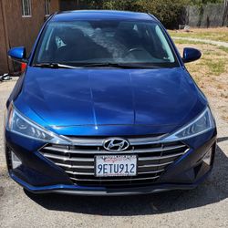 2020 Hyundai Elantra