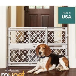 Brand New Portable Pet Gate