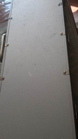 500 pieces poker set hardly used