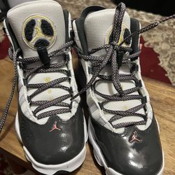 Jordan 6 Rings Size 5.5Y