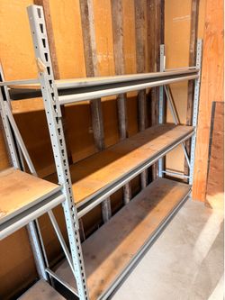 Storage shelf’s