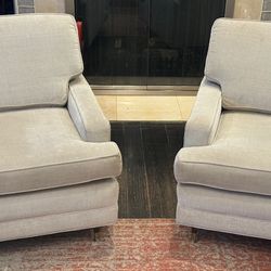 Beige Living Room Chairs 