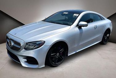 2018 Mercedes-Benz E 400