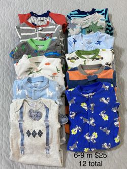 Baby clothes