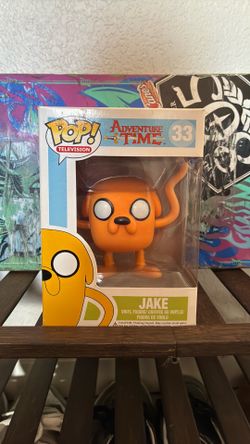 Jake Funko pop