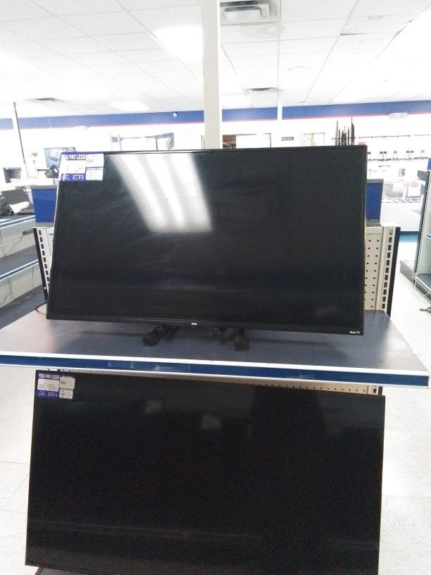 32 Inch Smart TV
