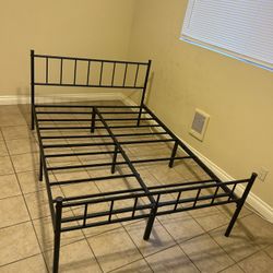 Full Size Bed Frame 