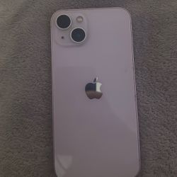 Iphone 13 Light Pink