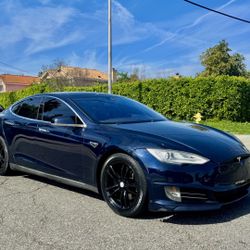 2016 Tesla Model S