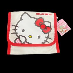 Hello Kitty Cosmetics Bag