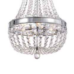Crystal chandelier
