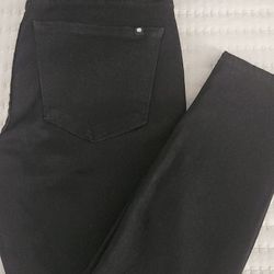 Womens Lucky Blk Jeans