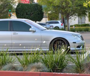 2003 Mercedes-Benz S-Class