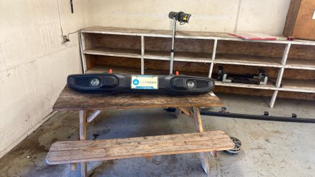 2021 Jeep Gladiator Mojave Front Bumper OEM 