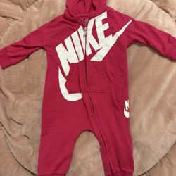 baby girl nike outfit