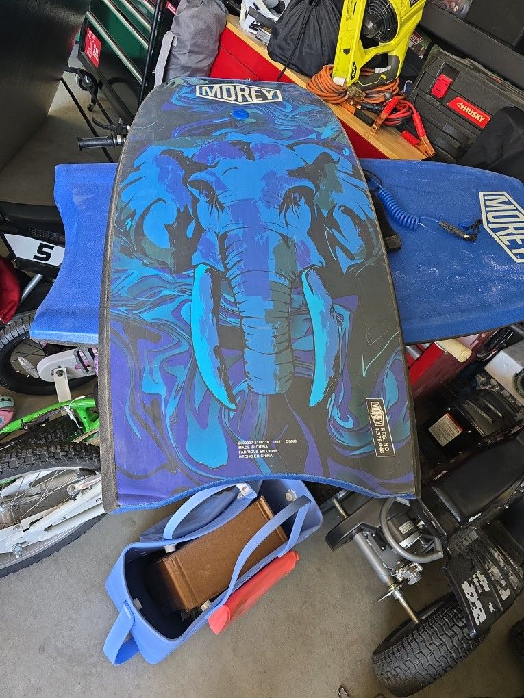 Morey Boogie Boards