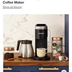 Keurig K Duo Plus