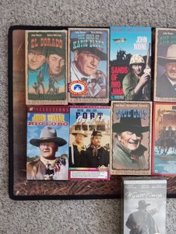 Westerns : John Wayne  And More 