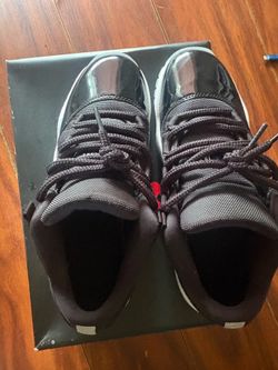 Size 7y Jordan 11 low spacejams