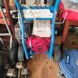 Pressure Pro 4200 PSI Pressure Washer And Brand New 22" Wand