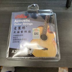 Guitar strings