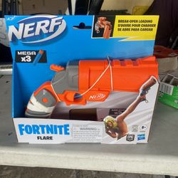 Nerf Fortnite Flare Gun