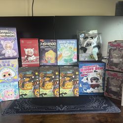 Confirmed Blind Boxes