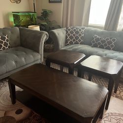 Sofa, loveseat Set , Coffee table Set