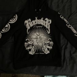 Rockstar hoodie 