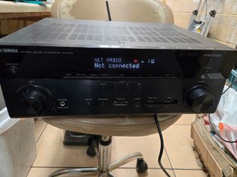YAMAHA MODEL RX A760 - RECEIVER- (NO REMOTE)