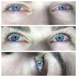 LASH LIFT & LASH TINT