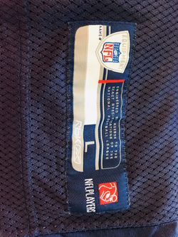 Dallas Cowboys authentic NFL jersey