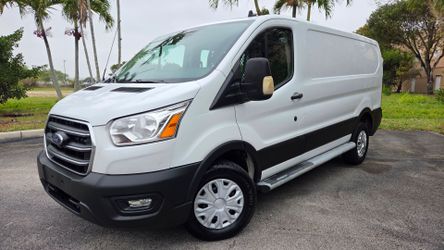2020 Ford Transit