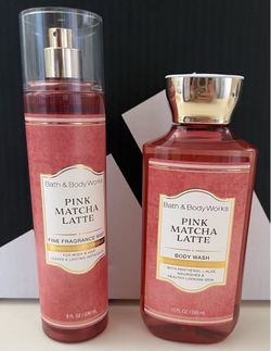 Body Mist and Body Wash
