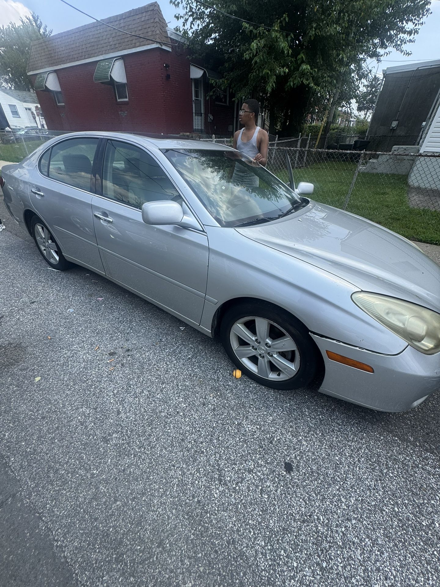2005 Lexus ES 330