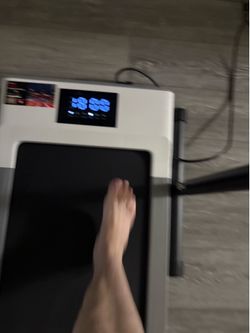 Walking pad - treadmill