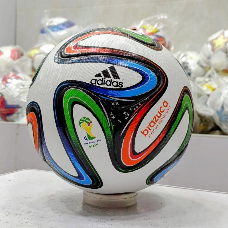Brazuca Ball Size 5