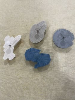Star Wars Cookie Cutters