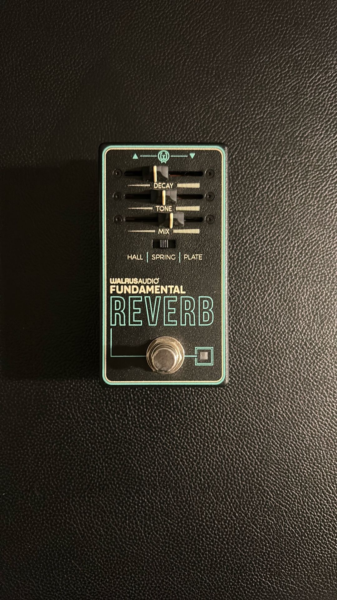 Walrus Audio Fundamental REVERB