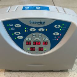 Hospital Bed Air mattress Pump/Sizewise Platinum 6000