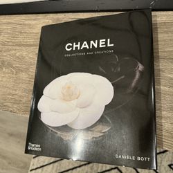 Chanel Decorative Book