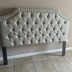 NEW IN BOX Full size headboard