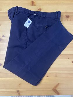 GAP X Brooklyn Tailors Limited Edition Pants Men Size 32x30