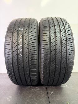 235 45 18 MasterTrack M-Trac HP 2 Used Tires 70% Life