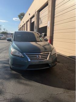 2015 Nissan Sentra