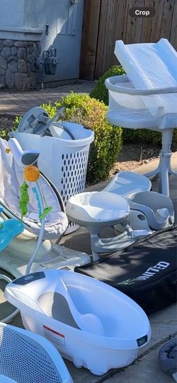Baby high chair