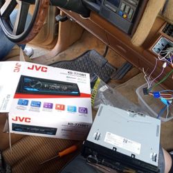 Car  Audio Installation 