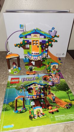 Lego Friends Mia's Treehouse